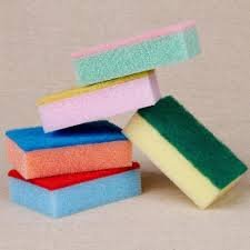 Cleaning Sponge Set - AFDIN Home & Kitchen