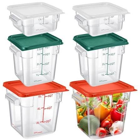 Food Storage Container - AFDIN Home & Kitchen