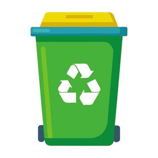 Trash Bin - AFDIN Home & Kitchen