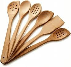 Wooden Spoon Set - AFDIN Home & Kitchen
